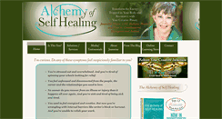 Desktop Screenshot of cranialalchemy.com